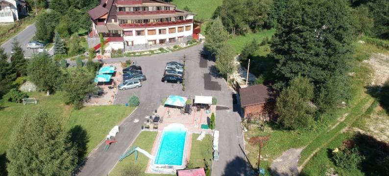 米娅贝尔维迪尔国际酒店(Bran Belvedere International)图片