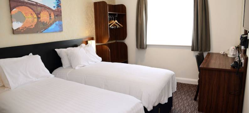 守锁人 - 沃克索普马斯顿旅馆(Lock Keeper, Worksop by Marston's Inns)图片