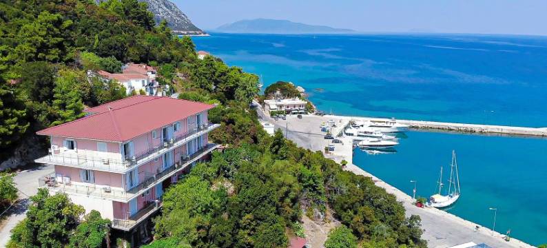 波托灯塔(Faro Del Porto)图片