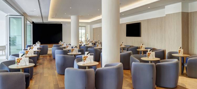 巴伊亚卡拉米洛普希伯泰酒店 - 限成人(Hipotels Bahia Cala Millor - Adults Only)图片