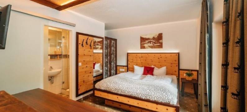 高山阳光酒店(Hotel Alpensonne)图片