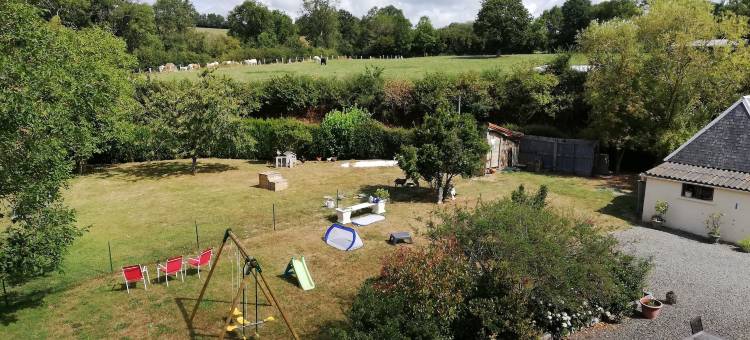 拉帕里西耶尔酒店(La Parisière)图片