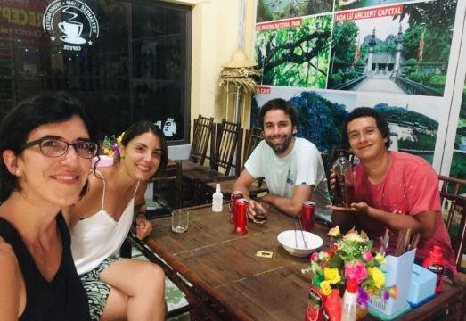 Hang Mua Happiness Homestay Hotel Overview