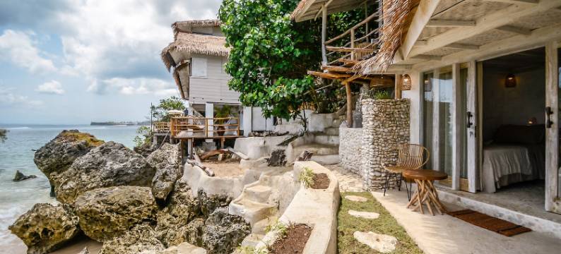 巴厘岛悬崖旅馆(Le Cliff Bali)图片