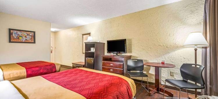 科林斯伊康旅馆(Econo Lodge Corinth)图片