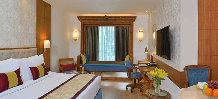 财富地标酒店，艾哈迈达巴德 - ITC酒店集团成员(Fortune Landmark, Ahmedabad - Member ITC Hotels' Group)图片