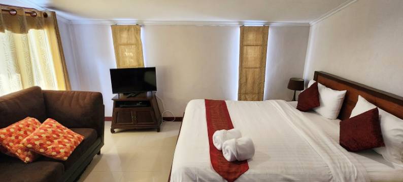 华欣锡瓦泳池别墅酒店(Thiwa Pool Villa Hua Hin)图片