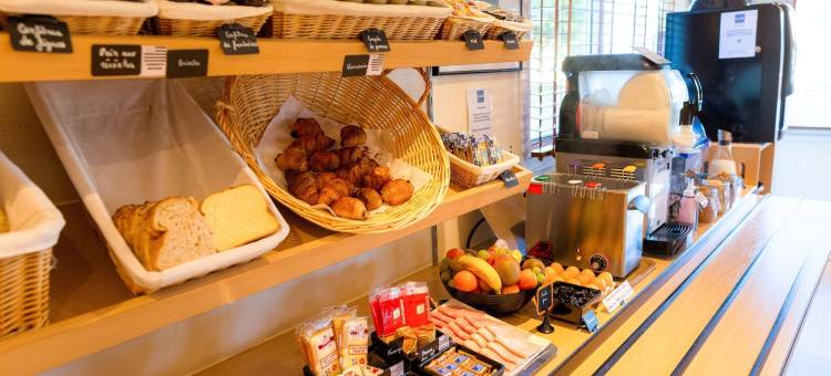 坎佩尔-蓬拉贝基里亚德酒店(Kyriad Quimper - Pont-l'Abbé)图片