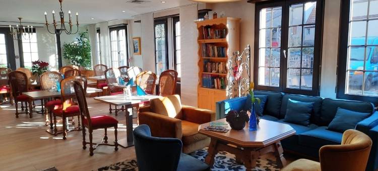 圣弗洛朗旅馆(Hostellerie Saint Florent)图片