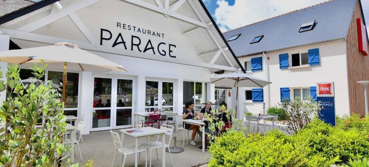 宜必思布雷斯特 Kergaradec 机场酒店(Ibis Brest Kergaradec Aéroport)图片