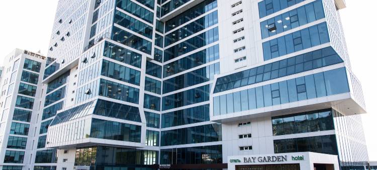 海湾花园酒店(Bay Garden Hotel)图片