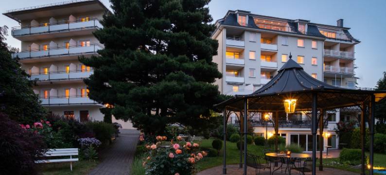陶纳斯公园酒店(Parkhotel am Taunus)图片