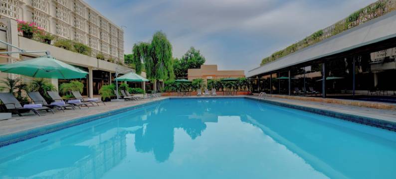 拉瓦尔品第明珠大陆酒店(Pearl Continental Hotel, Rawalpindi)图片