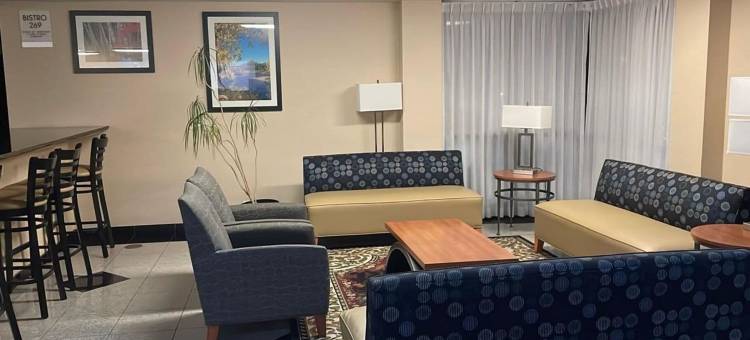 卡拉马祖凯隆酒店(Clarion Inn I-94 Near Expo Center)图片