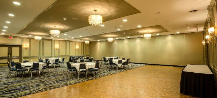 Holiday Inn 萨德伯里(Holiday Inn Sudbury)图片