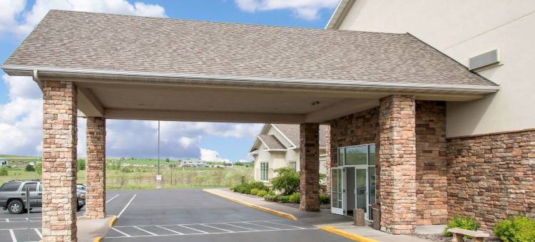 舒眠套房会议中心欧克莱尔北(Sleep Inn & Suites Conference Center Eau Claire North)图片