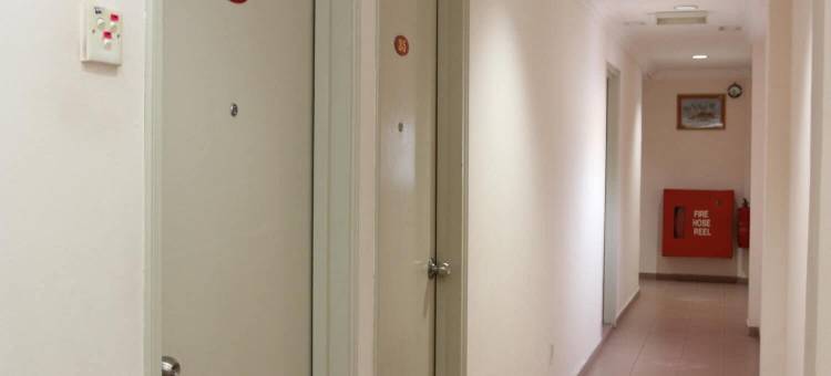 城市旅馆(Town Inn Hotel - Rainforest)图片