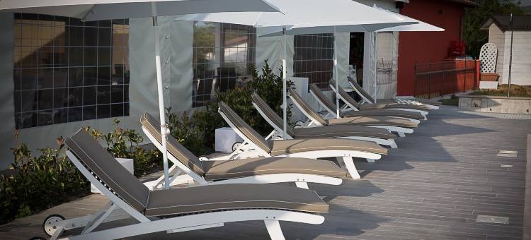 卡帕纳齐农庄酒店(Agriturismo le Capannacce Urbania)图片