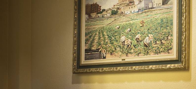 萨尔瓦多餐厅酒店(Hotel Restaurante Salvadora)图片