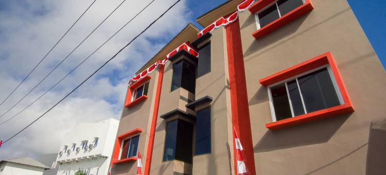 红多兹酒店-近特尔纳特城市公园(RedDoorz Near Taman Kota Ternate)图片