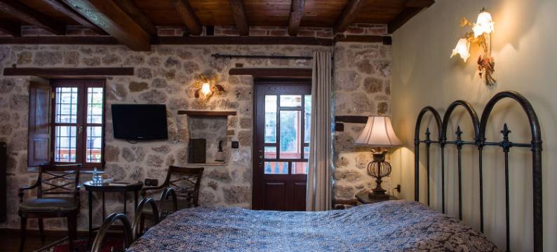 科奇诺斯皮蒂精品旅馆(Boutique Hotel Kokkino Spiti)图片