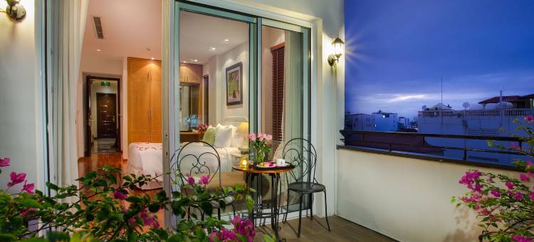 河内水星中心酒店(Mercury Central Hotel Hanoi)图片