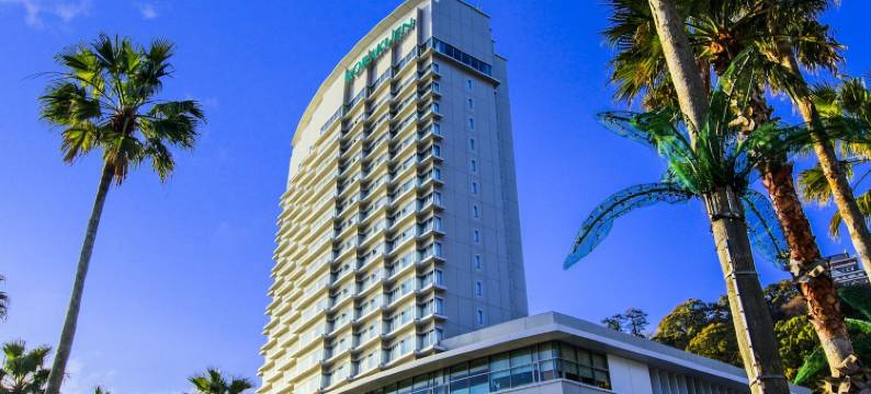 热海后乐园酒店(Atami Korakuen Hotel)图片