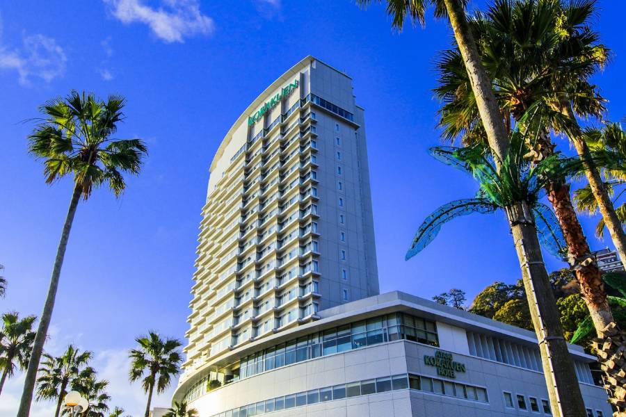 熱海後樂園酒店