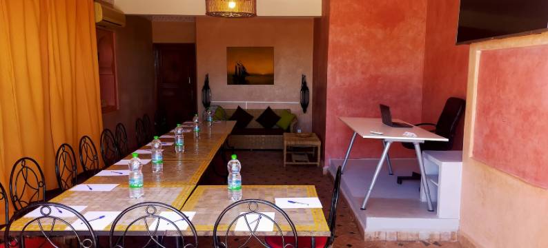 勒雷莱斯德马拉喀什酒店(Le Relais de Marrakech)图片