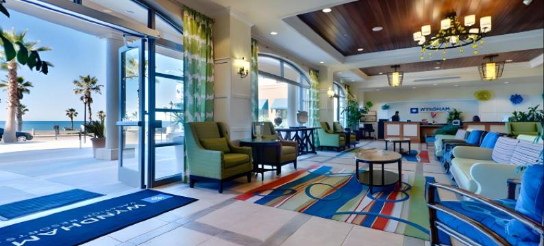 申赛德码头温德姆俱乐部度假村(Club Wyndham Oceanside Pier Resort)图片