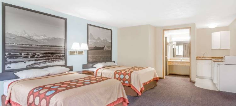 德里格斯速8酒店(Super 8 by Wyndham Driggs)图片