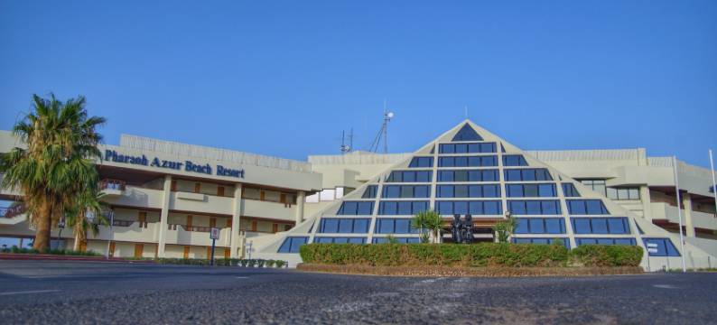 法老蔚蓝度假村(Pharaoh Azur Resort)图片