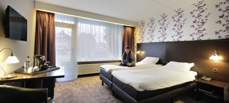 莫伦-奈梅亨凡德瓦克酒店(Van der Valk Hotel de Molenhoek-Nijmegen)图片