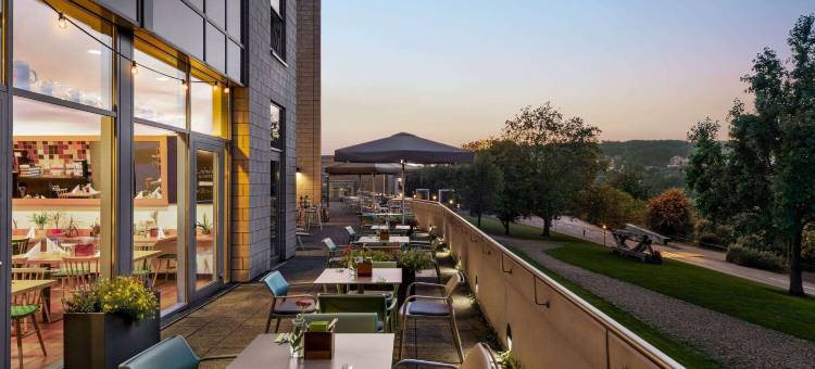 伍珀塔尔温德姆维也纳之家简易酒店(Vienna House Easy by Wyndham Wuppertal)图片