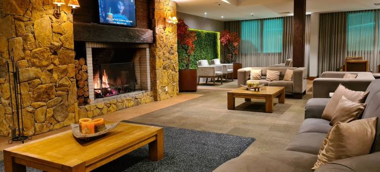 空中博尔赫斯高山之家酒店(Sky Borges Hotel Alpenhaus - Gramado)图片