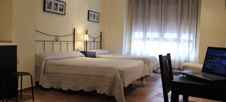 艾尔皮拉旅舍(Hostal El Pilar)图片
