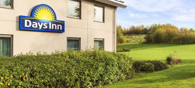 坎诺克诺顿凯恩斯M6收费口温德姆戴斯酒店(Days Inn by Wyndham Cannock Norton Canes M6 Toll)图片