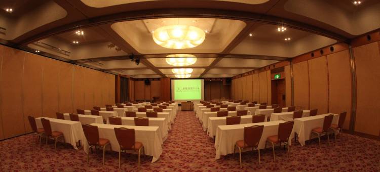 仓敷国际酒店(Kurashiki Kokusai Hotel)图片