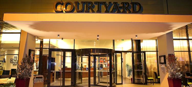 图卢兹机场万怡酒店(Courtyard Toulouse Airport)图片