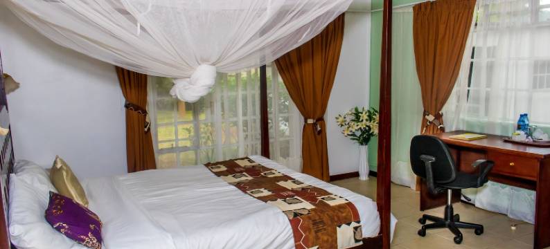 阿德利卜行政旅馆(The Ad Lib Executive Lodge)图片