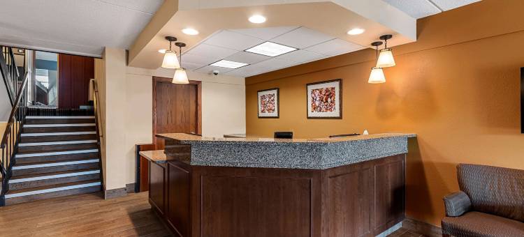 桥景汽车贝斯特韦斯特酒店(Best Western Bridgeview Hotel)图片