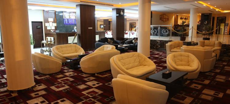 拉乌姆旅馆-布赖代(Raoum Inn Buraydah)图片