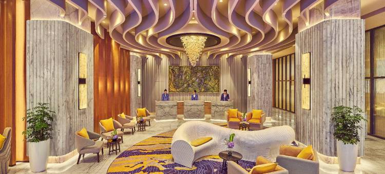 Vivanta纳维孟买图尔贝(Vivanta Navi Mumbai Turbhe)图片