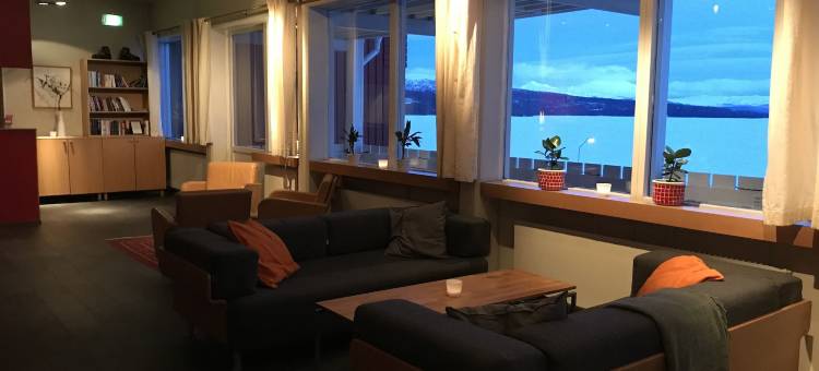 泰纳比弗雅尔酒店(Tärnaby Fjällhotell)图片