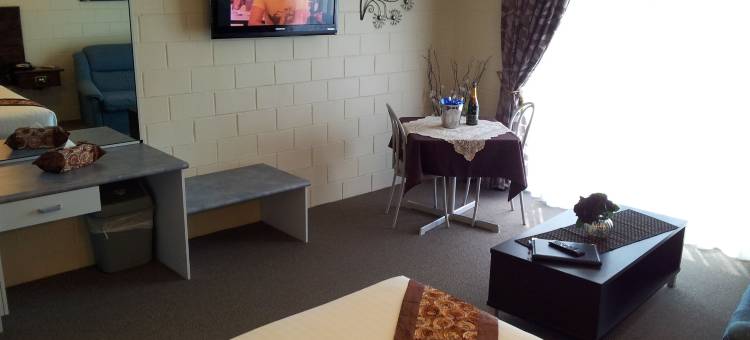 上将纳尔逊汽车旅馆(Admiral Nelson Motor Inn)图片