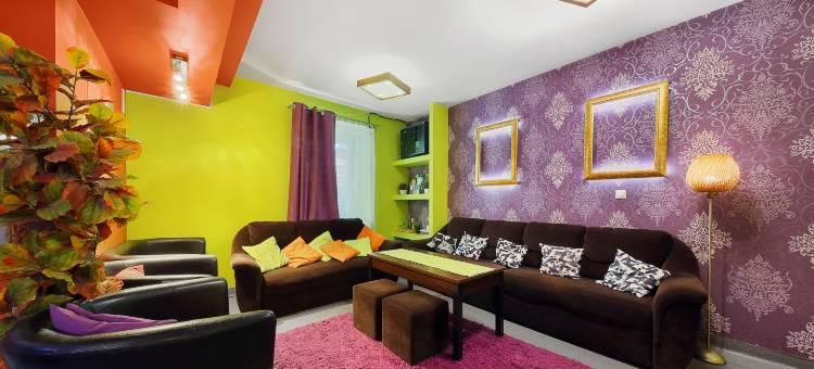 新月青年旅馆(Moon Hostel Kraków)图片
