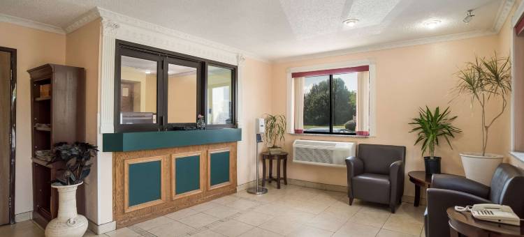 伊克诺旅馆-斯波特夕法尼亚镇中心(Econo Lodge Spotsylvania Town Center)图片