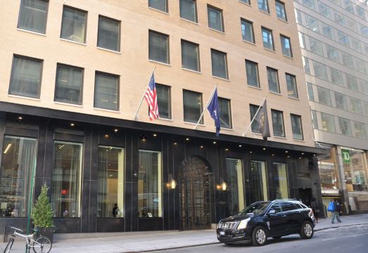 The Marmara Park Avenue Hotel Overview