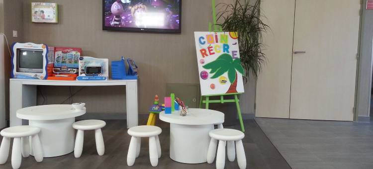 宜必思尚品基伯龙中心酒店(Ibis Styles Quiberon Centre)图片