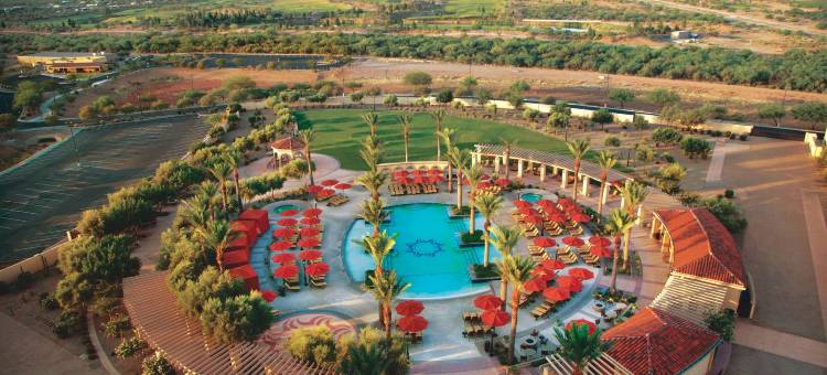 图森太阳 度假酒店(Casino del Sol Resort Tucson)图片